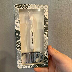 Taylor Swift TTPD Logo Ornament Christmas Xmas Holiday Collection New